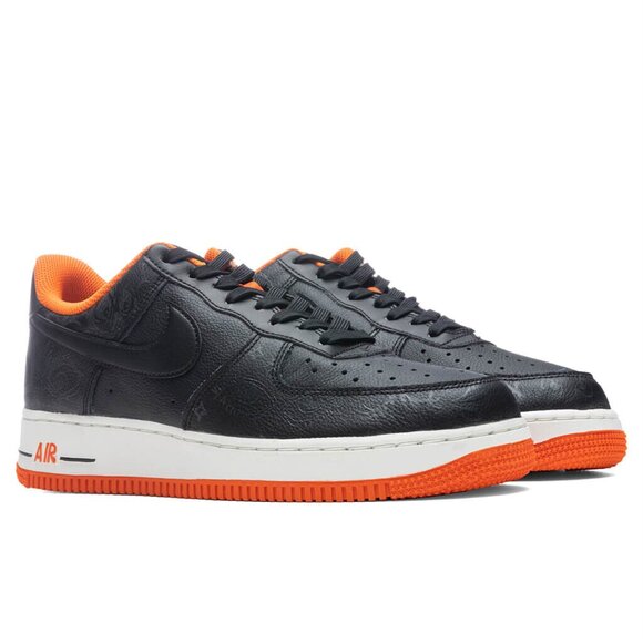 BRAND NEW IN BOX NIKE AF1 07 \'PREMIUM HALLOWEEN\' BLACK-STARFISH 9.5 DC8891-001